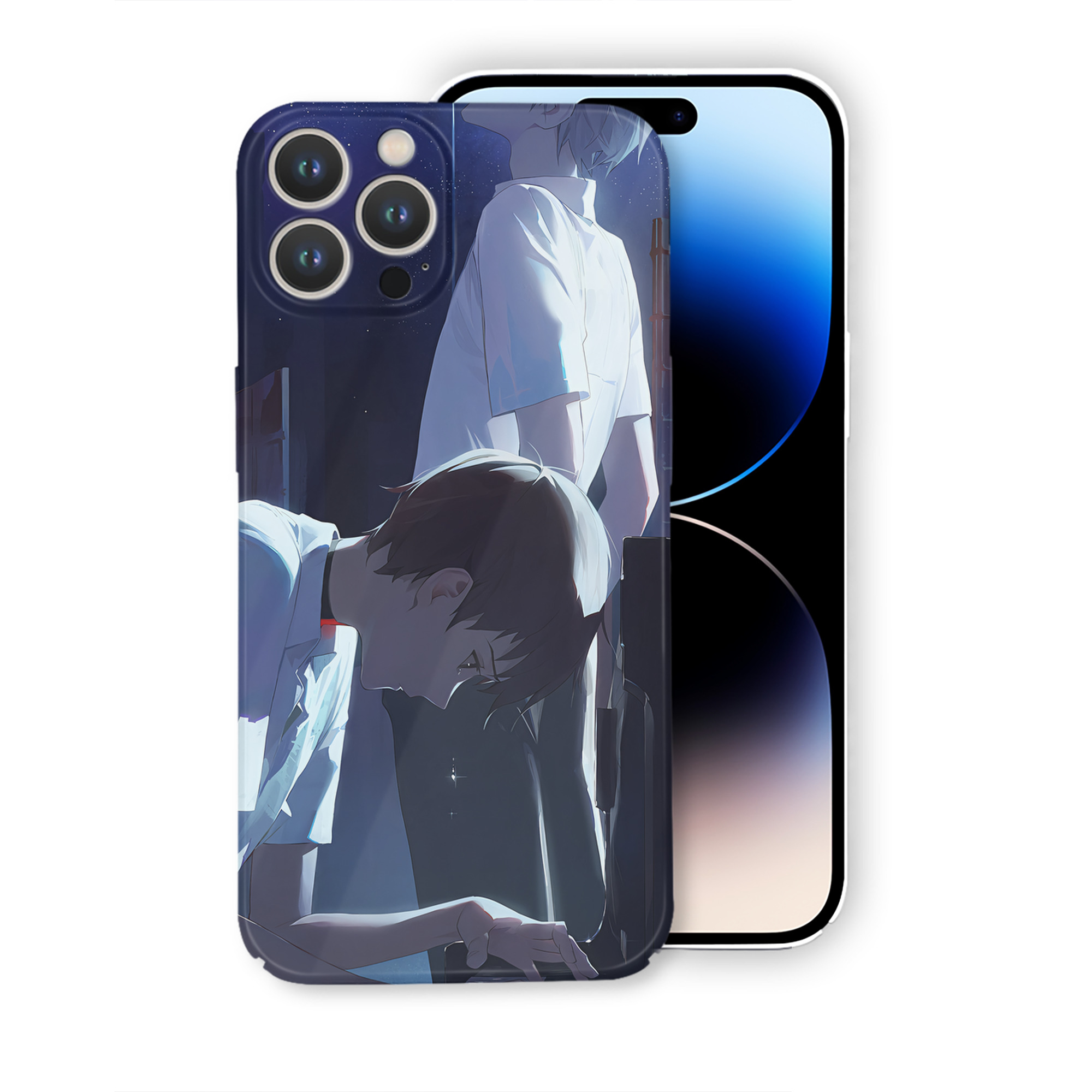 （画像用） EVA 新世紀エヴァンゲリオン 【iPhone 14シリーズ対応】ハードケース